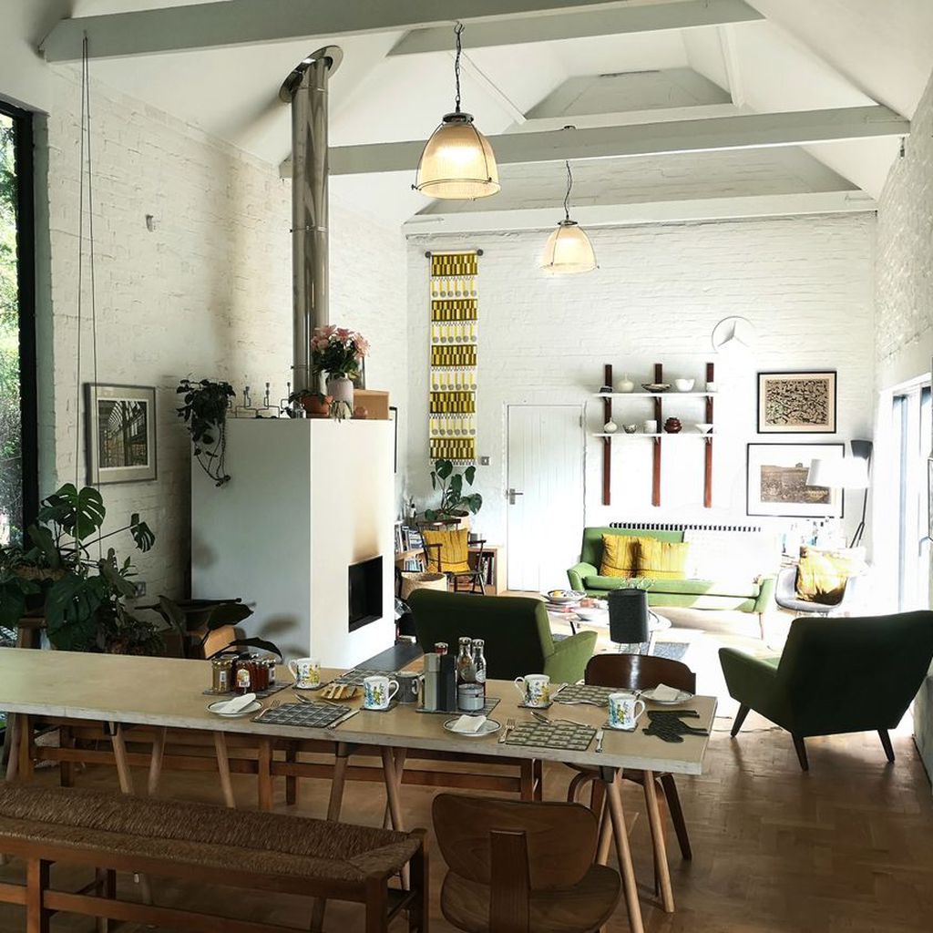 Great British Bed & Breakfast Guide Sawday's