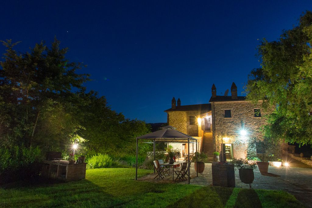 Relais l'Antico Convento Self-catering in Perugia | Sawday's