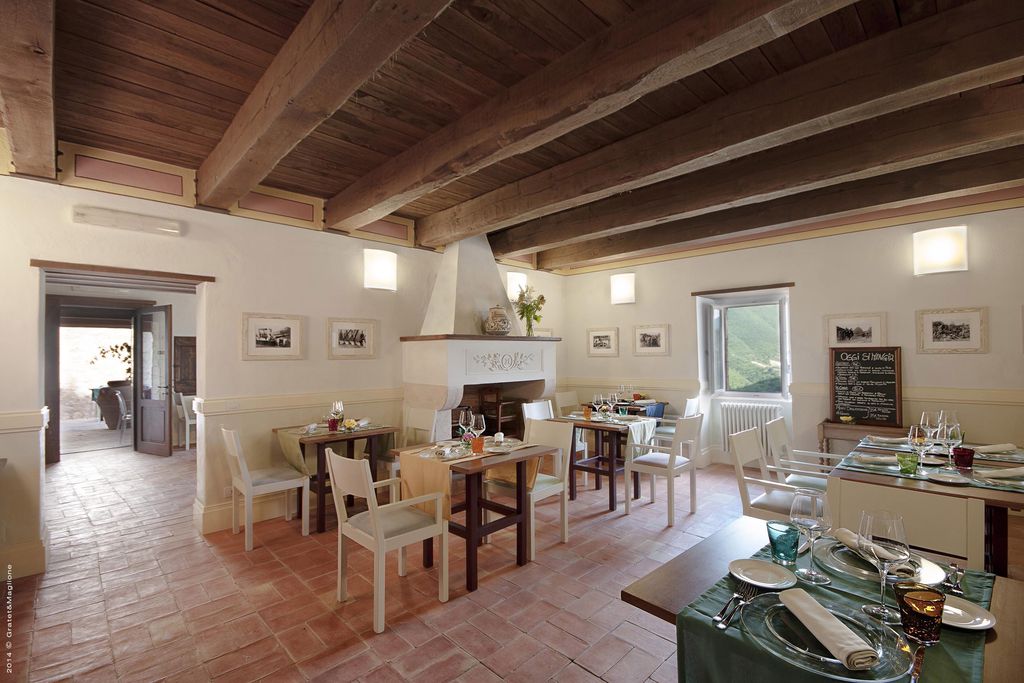 Castello di Postignano gallery - Gallery