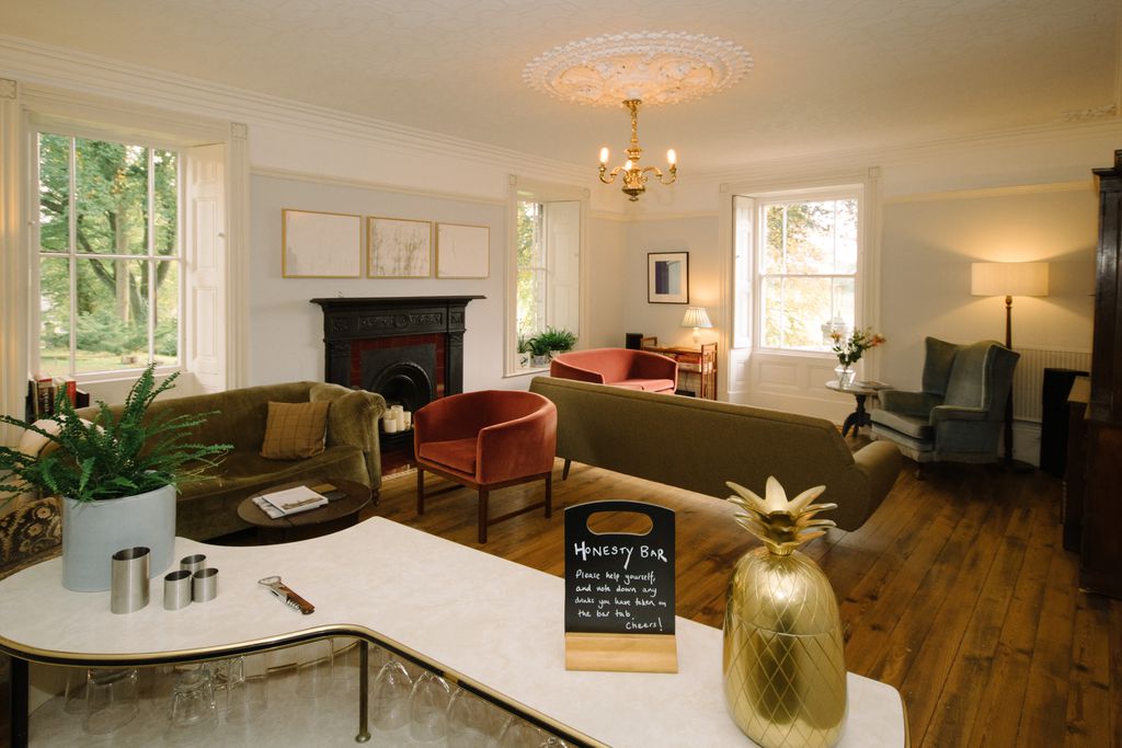 Brownber Hall gallery - Gallery