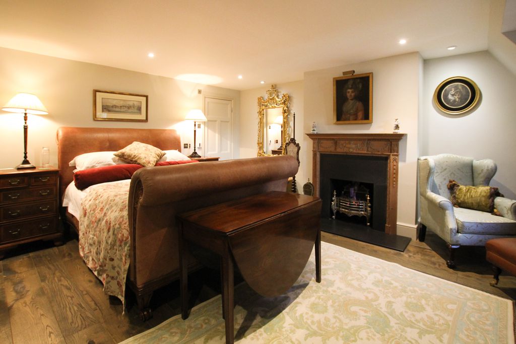 Places To Stay In England - Self Catering, Hotels, B&Bs, Inns | Sawday's