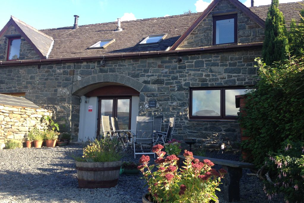Little Haven at Graig Wen gallery - Gallery
