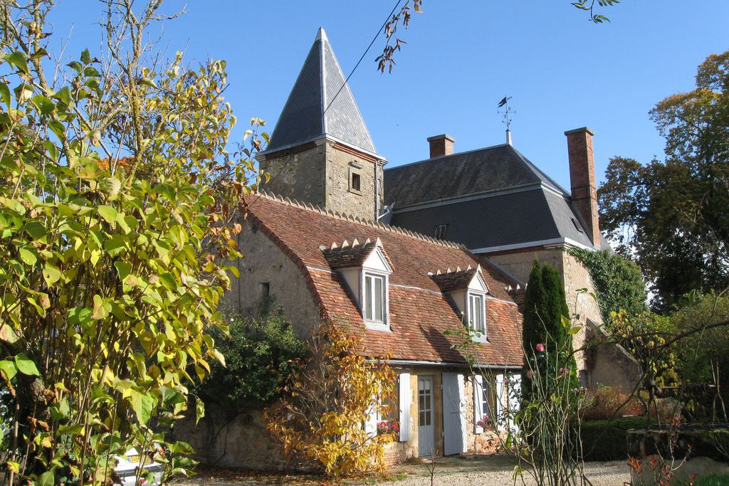 Manoir La Gozinière - Gallery