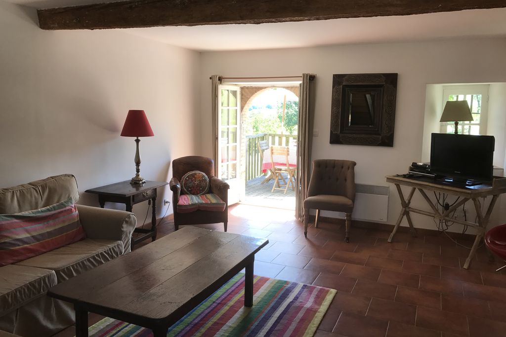 Les Gîtes at Château de Montoussel gallery - Gallery