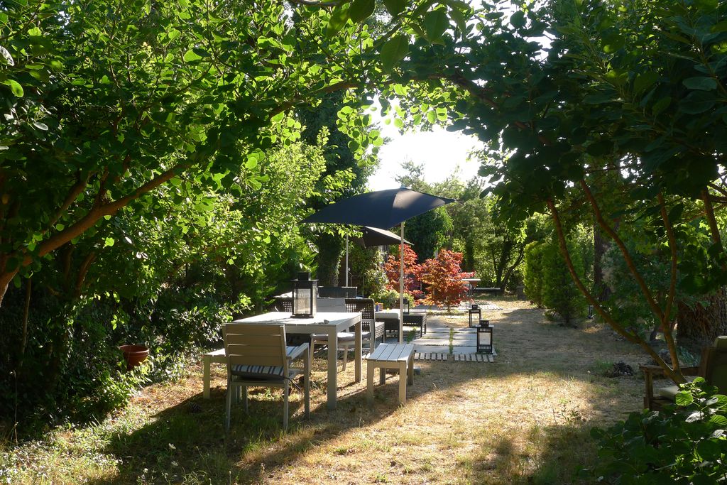 Les Mérelles - Cottage Self-catering in Var | Sawday's