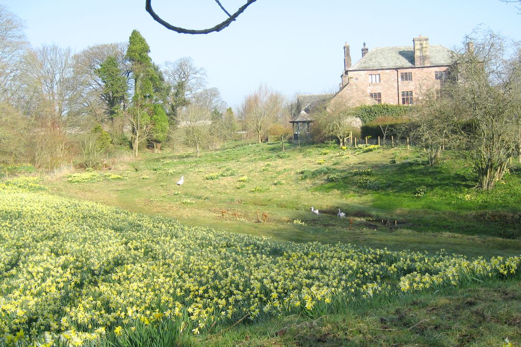 Johnby Hall gallery - Gallery