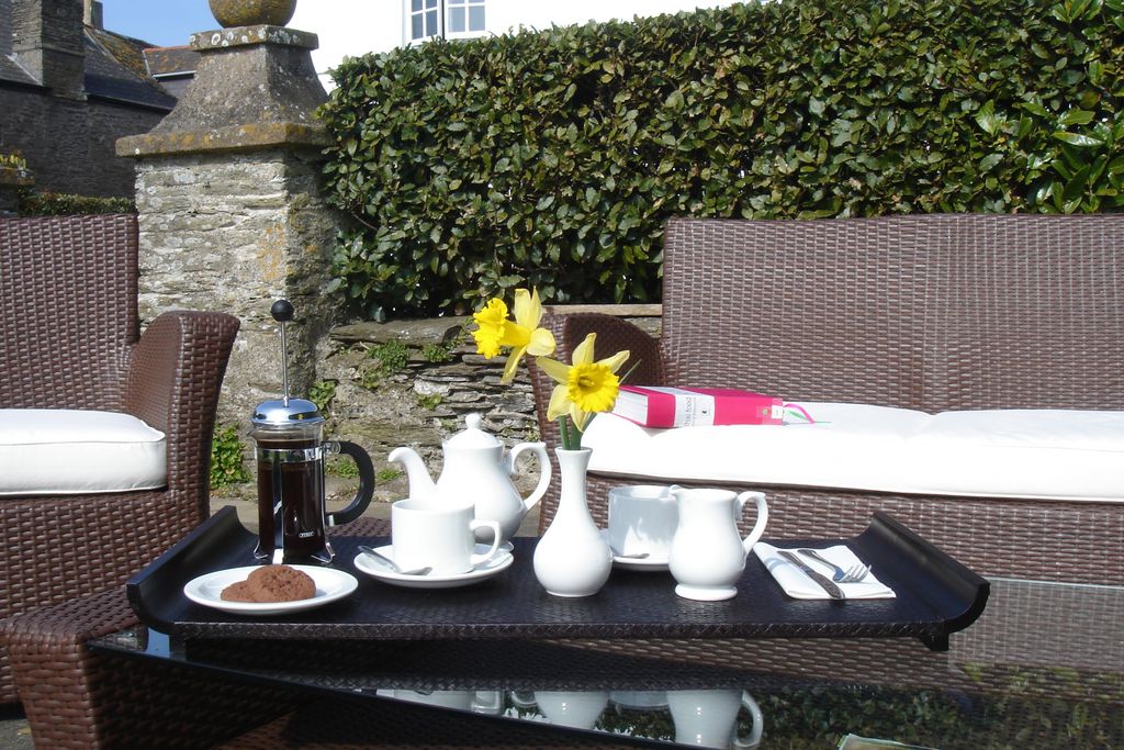 Strete Barton House gallery - Gallery