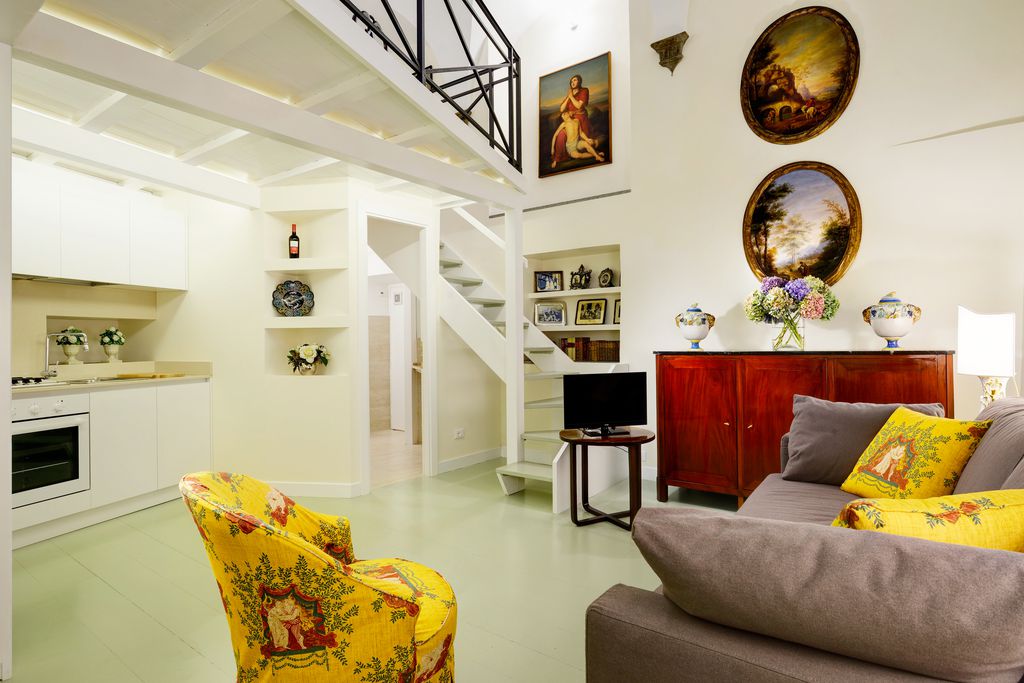 Navona Charming Flat gallery - Gallery