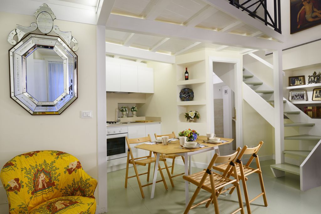 Navona Charming Flat gallery - Gallery