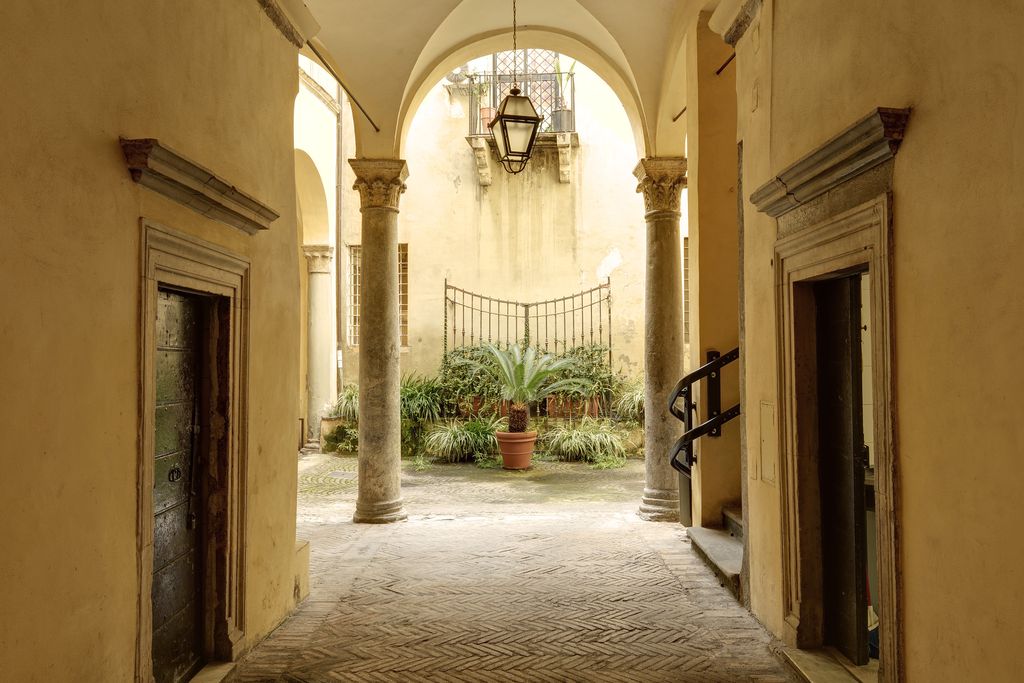 Navona Charming Flat gallery - Gallery