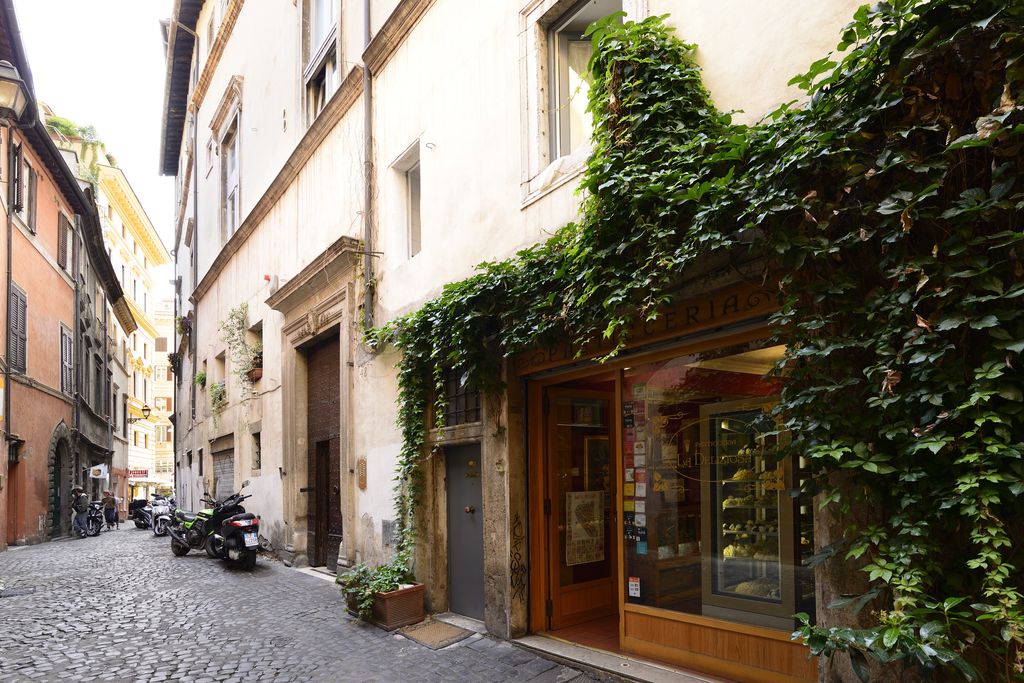 Navona Charming Flat gallery - Gallery