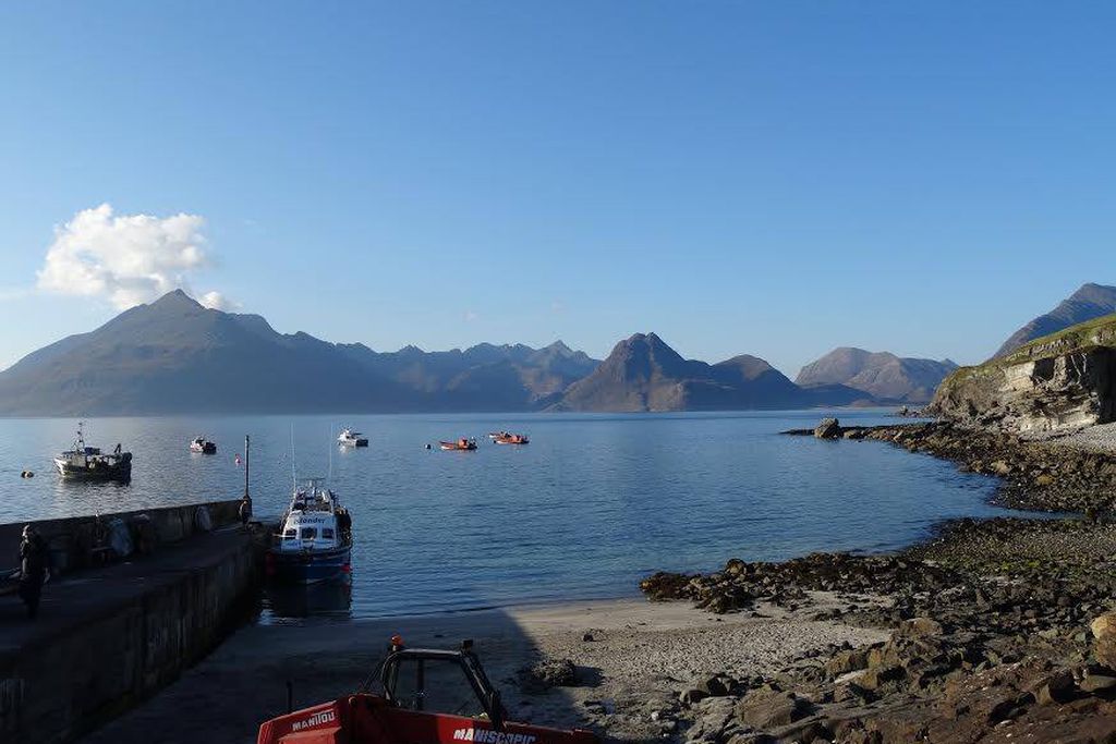 Coruisk House gallery - Gallery