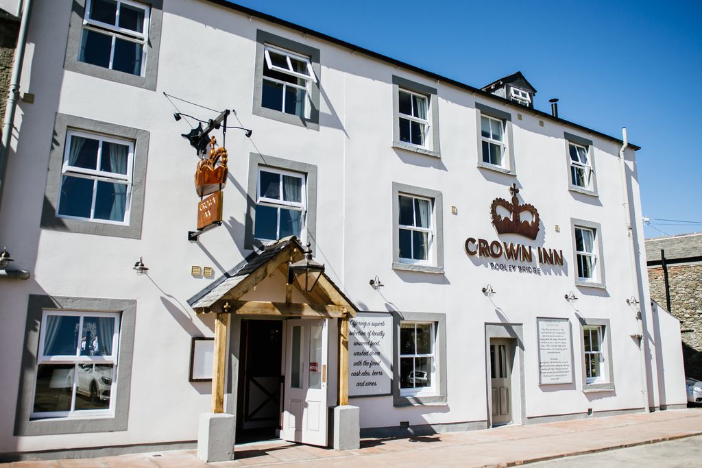 The Crown Inn gallery - Gallery