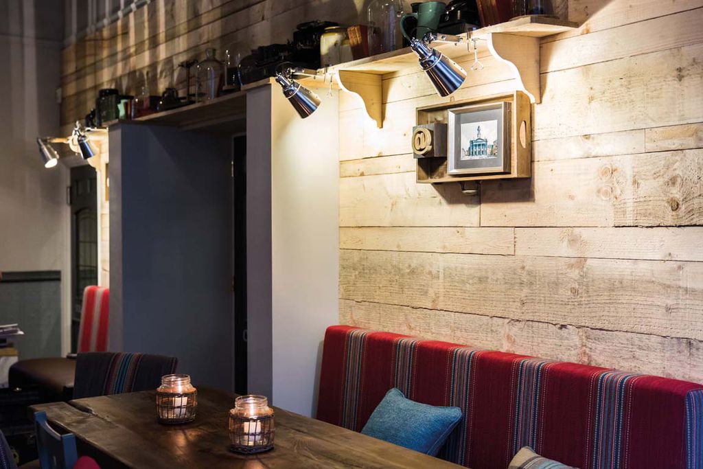 Toll House Inn gallery - Gallery