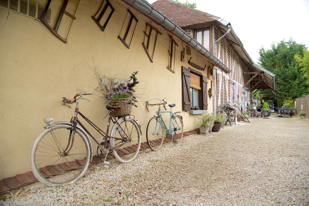 A L'Aube Bleue gallery - Gallery