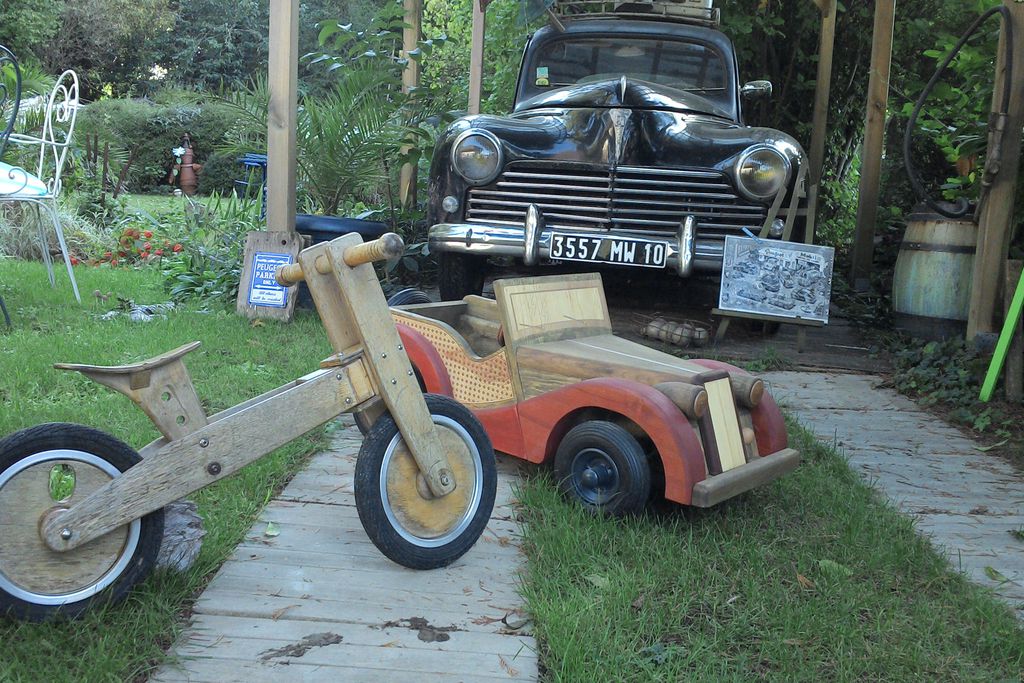 A L’Aube Bleue gallery - Gallery