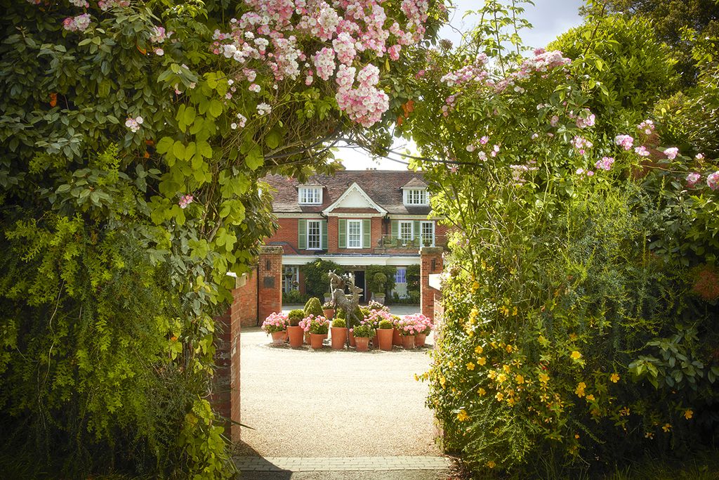 Chewton Glen gallery - Gallery
