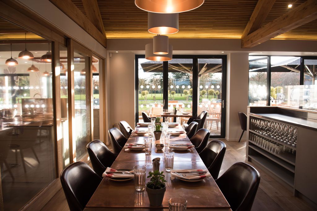 Chewton Glen gallery - Gallery