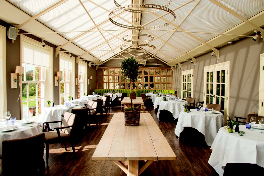 Chewton Glen gallery - Gallery
