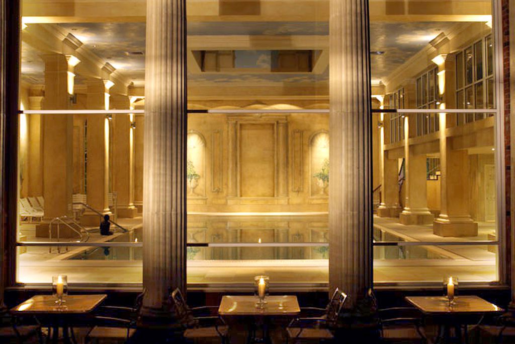 Chewton Glen gallery - Gallery