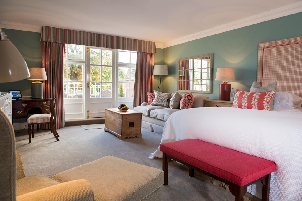 Chewton Glen gallery - Gallery