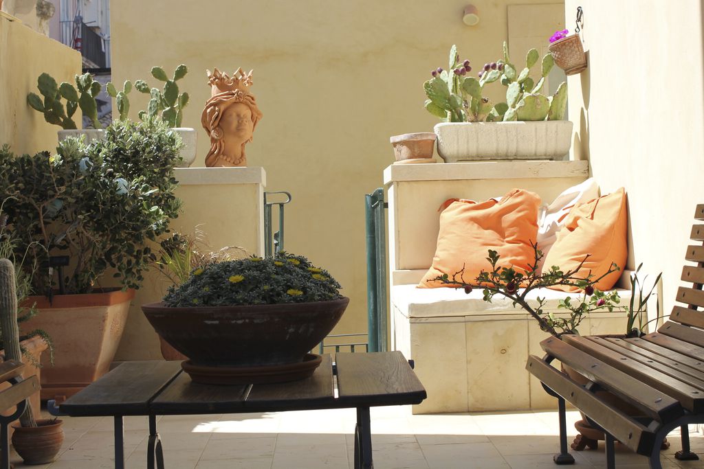 Casa Nizza Ortigia gallery - Gallery