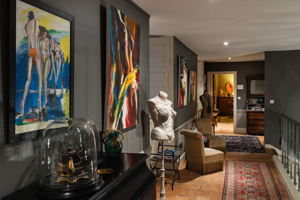 La Feuillaie gallery - Gallery