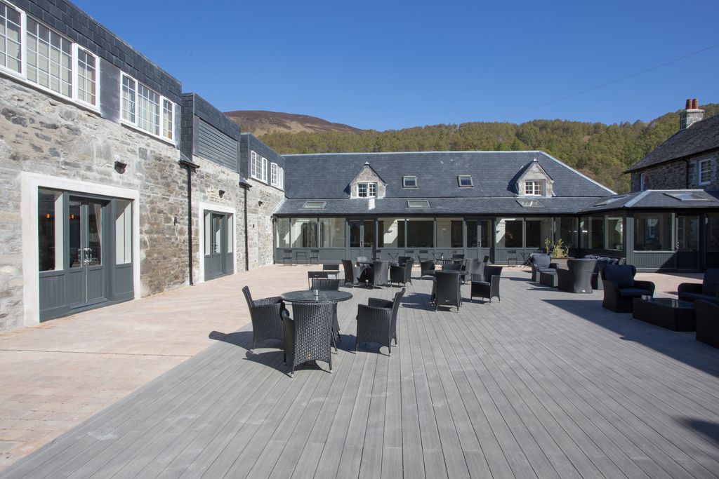 Dunalastair Hotel Suites gallery - Gallery