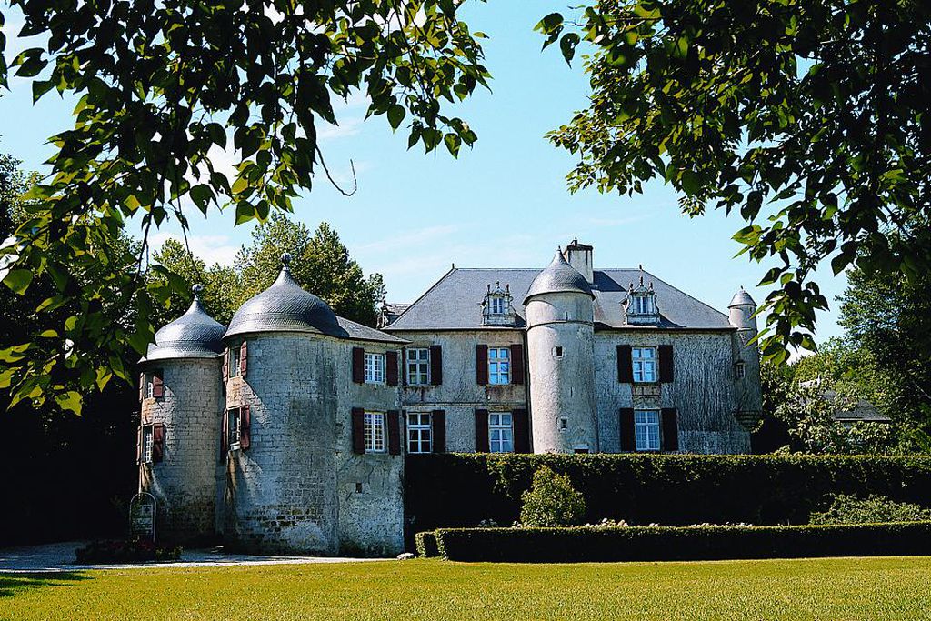 Château d'Urtubie - Gallery