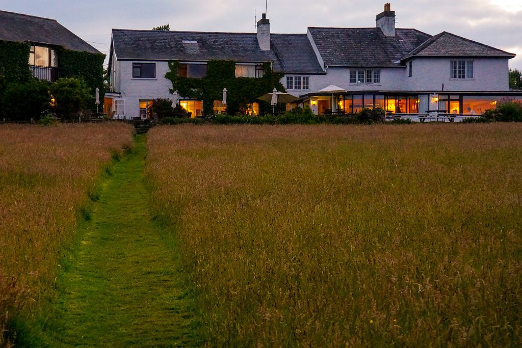 Porth Tocyn Hotel gallery - Gallery
