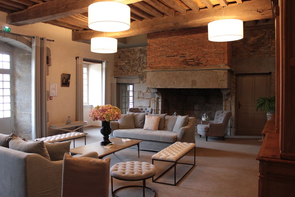 Hôtel de l'Abbaye gallery - Gallery