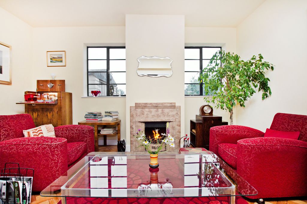 The Control Tower gallery - Gallery