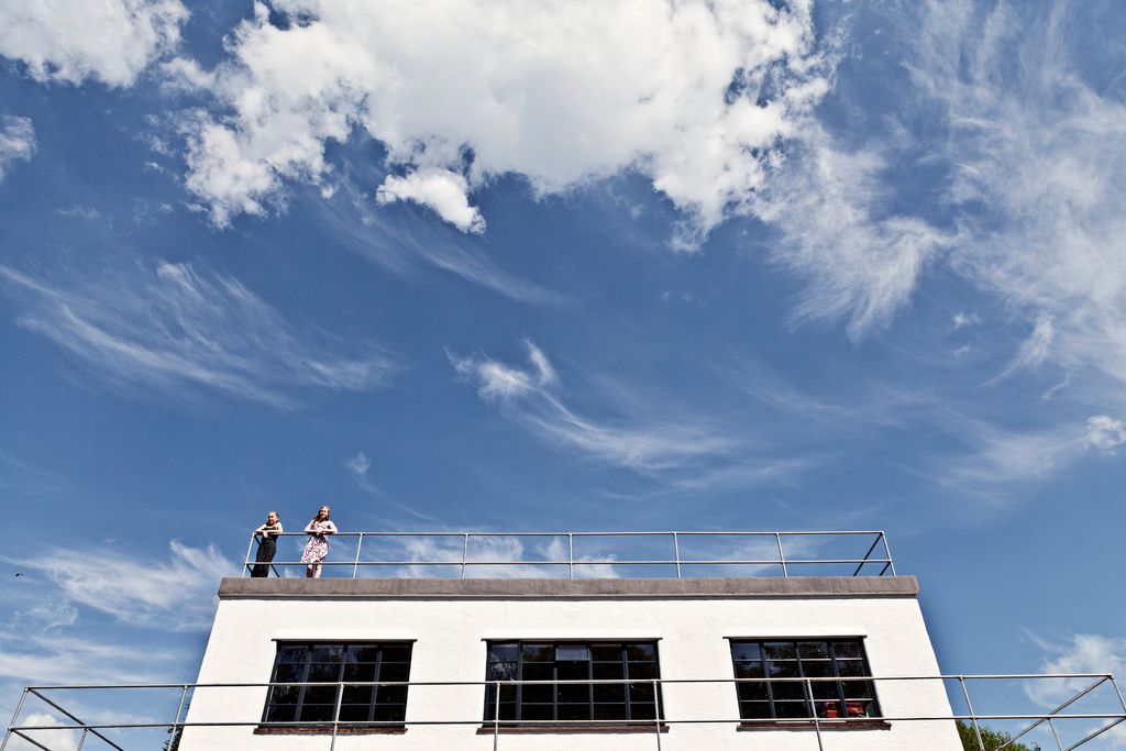 The Control Tower gallery - Gallery