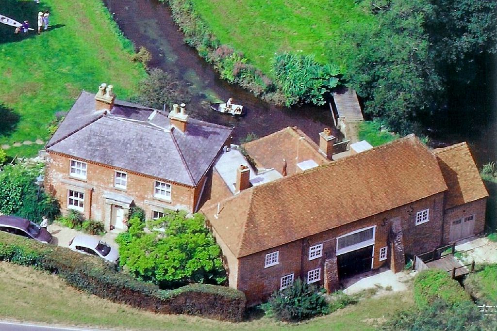 Efford Mill gallery - Gallery