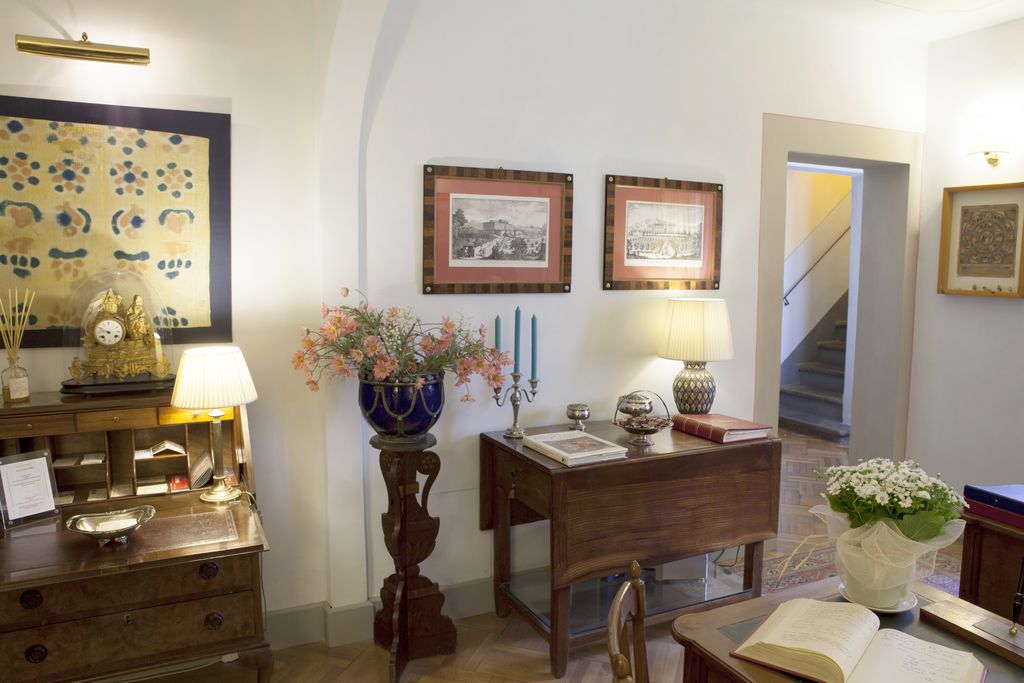 Antica Dimora Johlea - Antiche Dimore Fiorentine gallery - Gallery