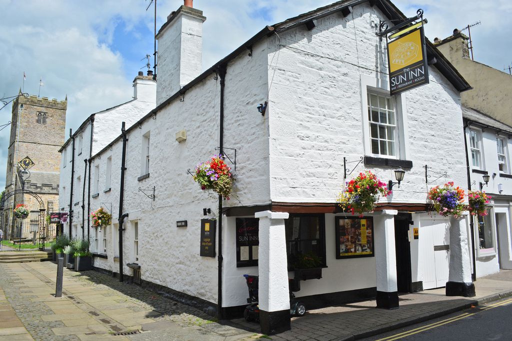 The Sun Inn Sawday S