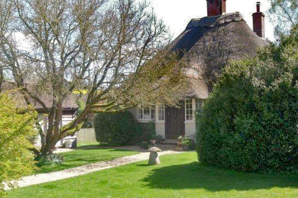 The Garden Cottage Sawday S