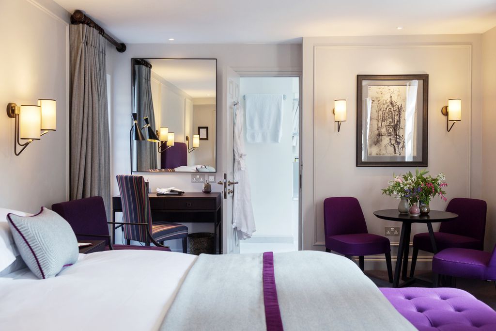 Old Parsonage Hotel gallery - Gallery