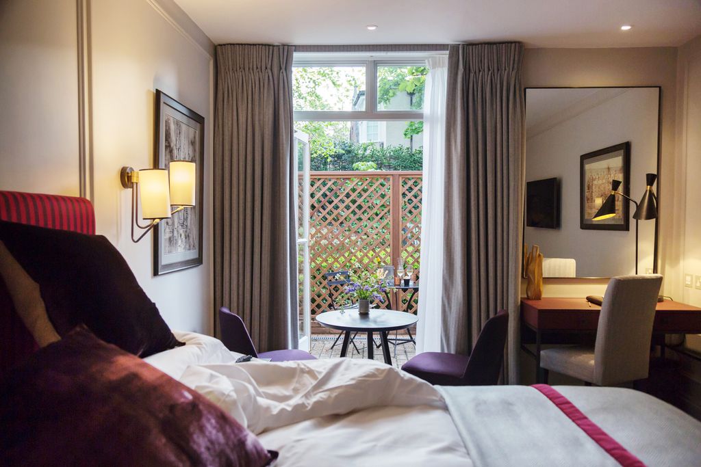 Old Parsonage Hotel gallery - Gallery
