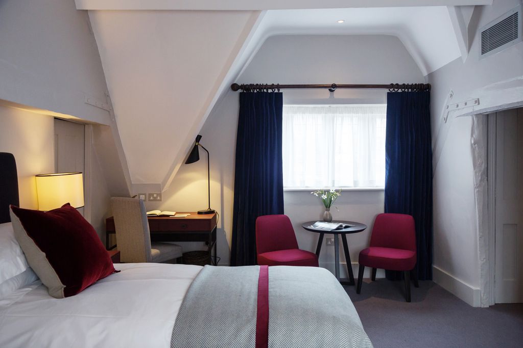 Old Parsonage Hotel gallery - Gallery