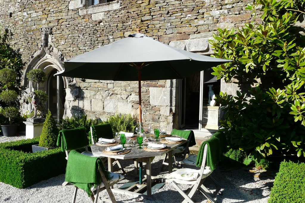 Manoir de Kerledan gallery - Gallery