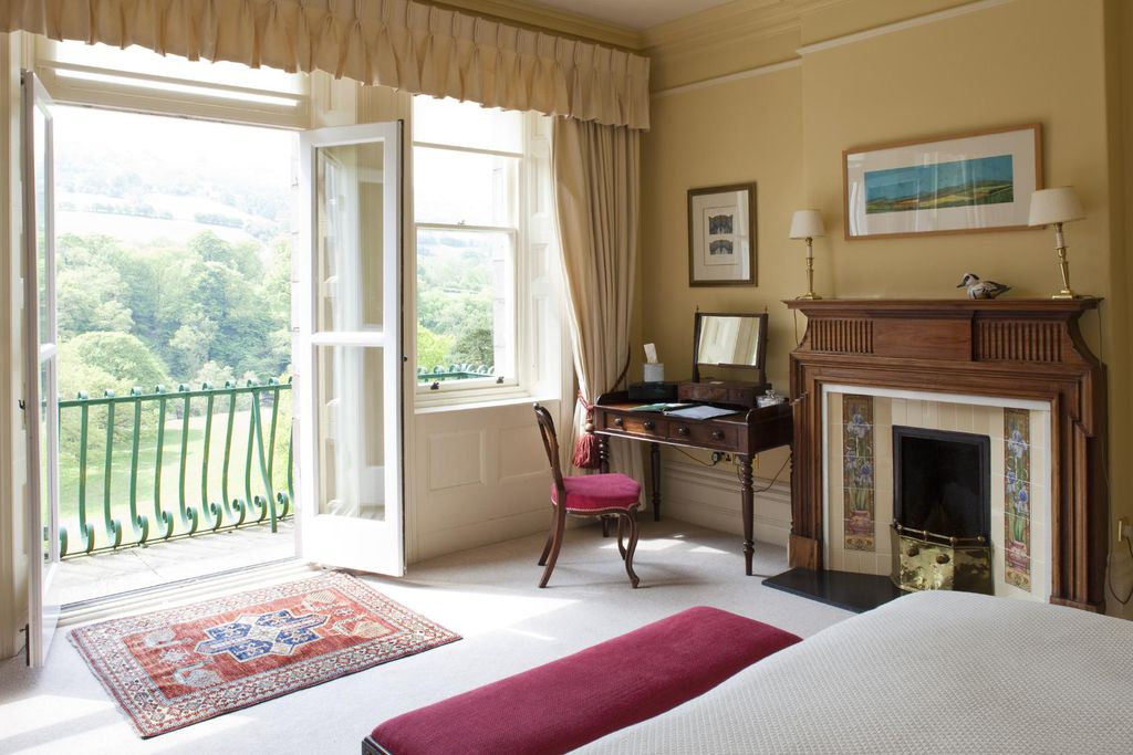 Gliffaes Hotel gallery - Gallery