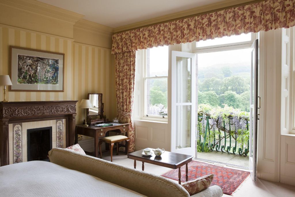 Gliffaes Hotel gallery - Gallery