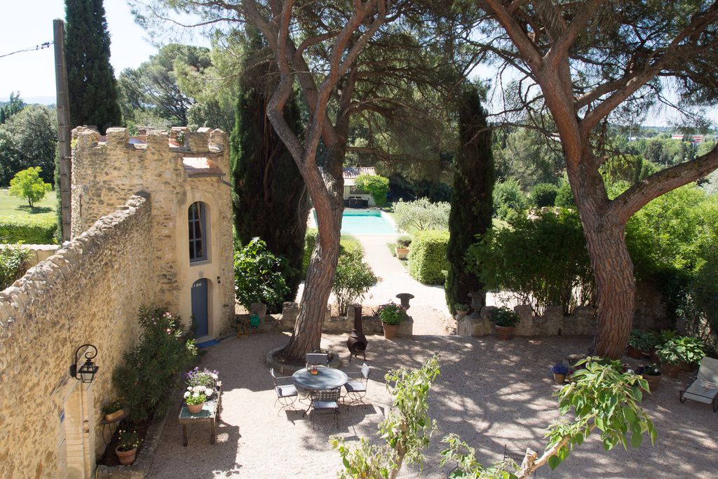 Châteaux Eydoux gallery - Gallery