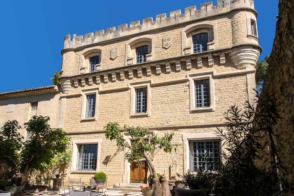 Château Eydoux gallery - Gallery