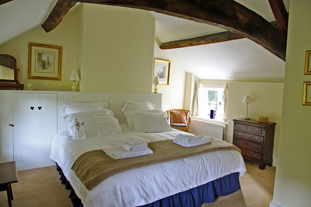 Monnow River Cottage gallery - Gallery