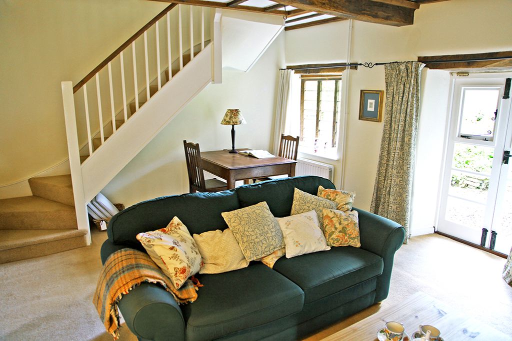 Monnow River Cottage gallery - Gallery