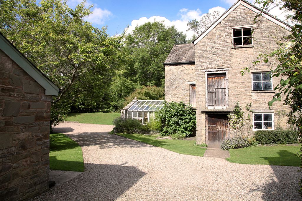 Monnow River Cottage gallery - Gallery