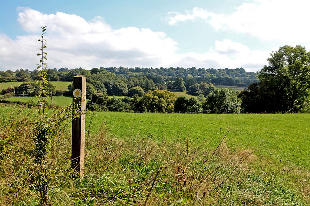 Monnow River Cottage gallery - Gallery