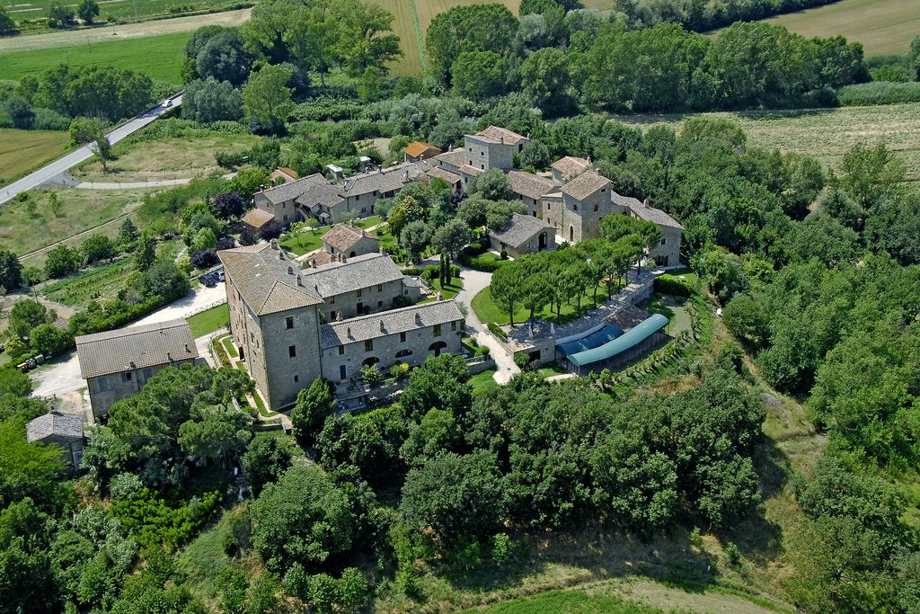 Castello Monticelli gallery - Gallery